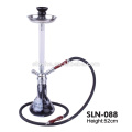 venta por mayor de zinc aleación cachimba fumar vidrio cachimba de Amy